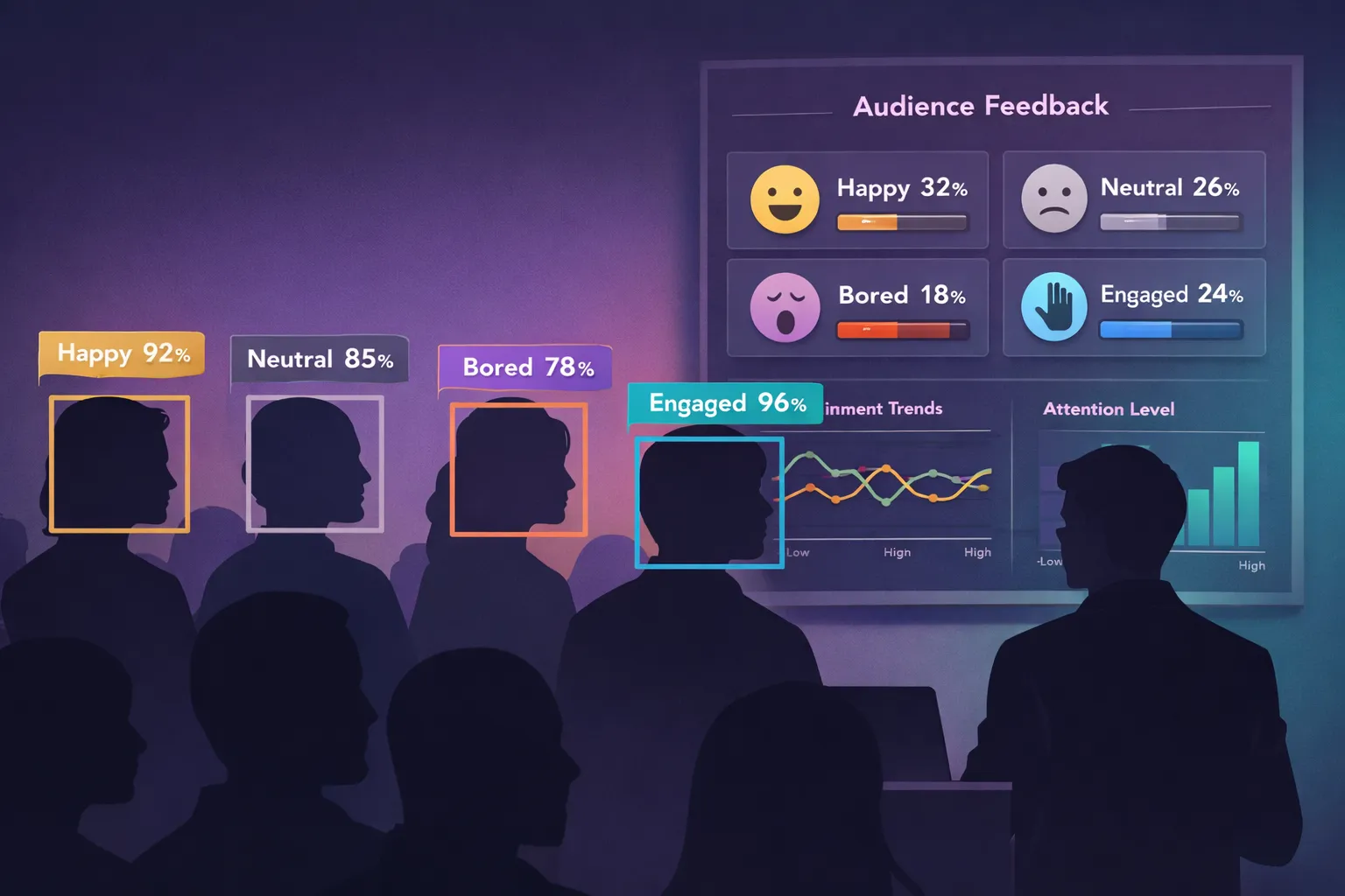 Emotion Analysis of Meetings