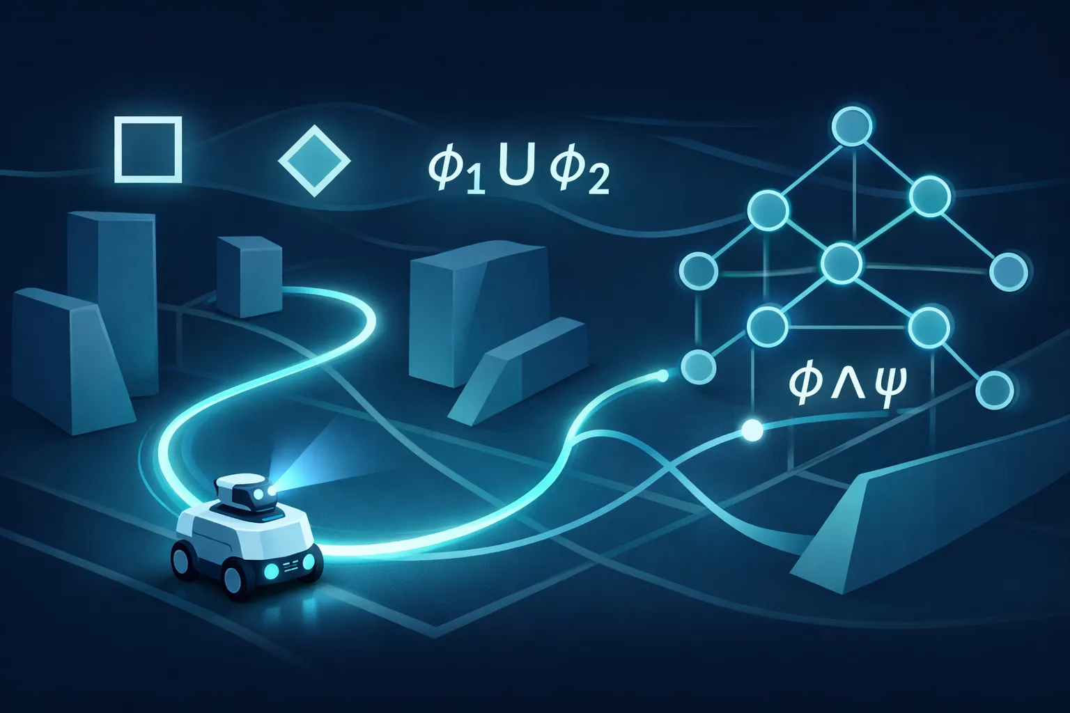 Motion Planning with Temporal Logic